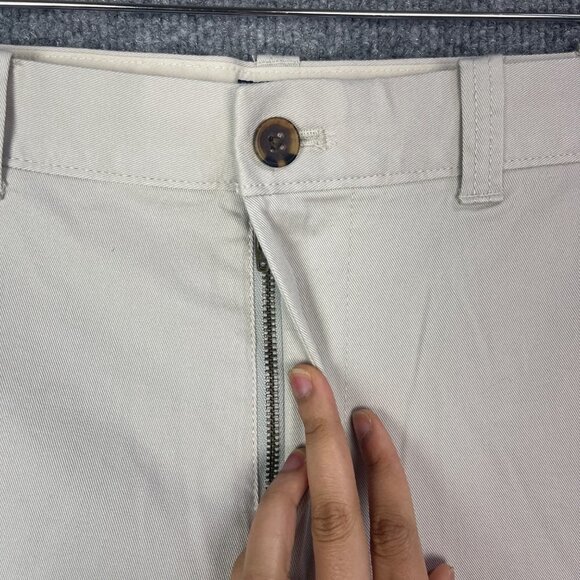 NEW J. Crew Mens 9" Chino Shorts Casual  Size 34‎ - Picture 3 of 8